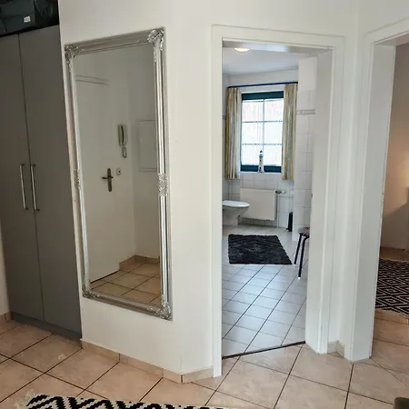 Deichglueck 아파트 *