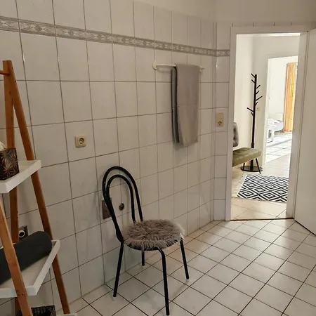 Apartment Deichglueck *