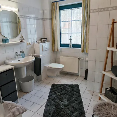 Deichglueck Apartment Prerow