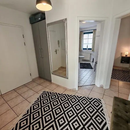 Apartment Deichglueck Prerow