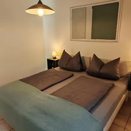 Deichglueck Apartment *