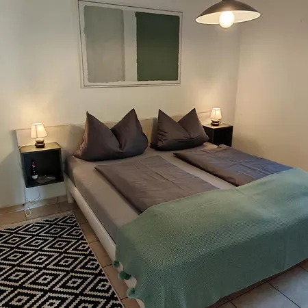 Apartment Deichglueck *