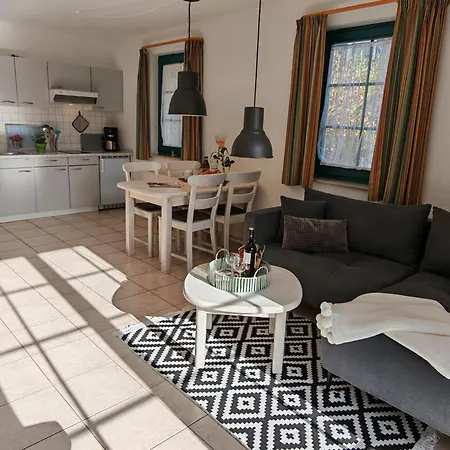Deichglueck Apartment Prerow