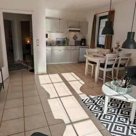 Apartment Deichglueck Prerow